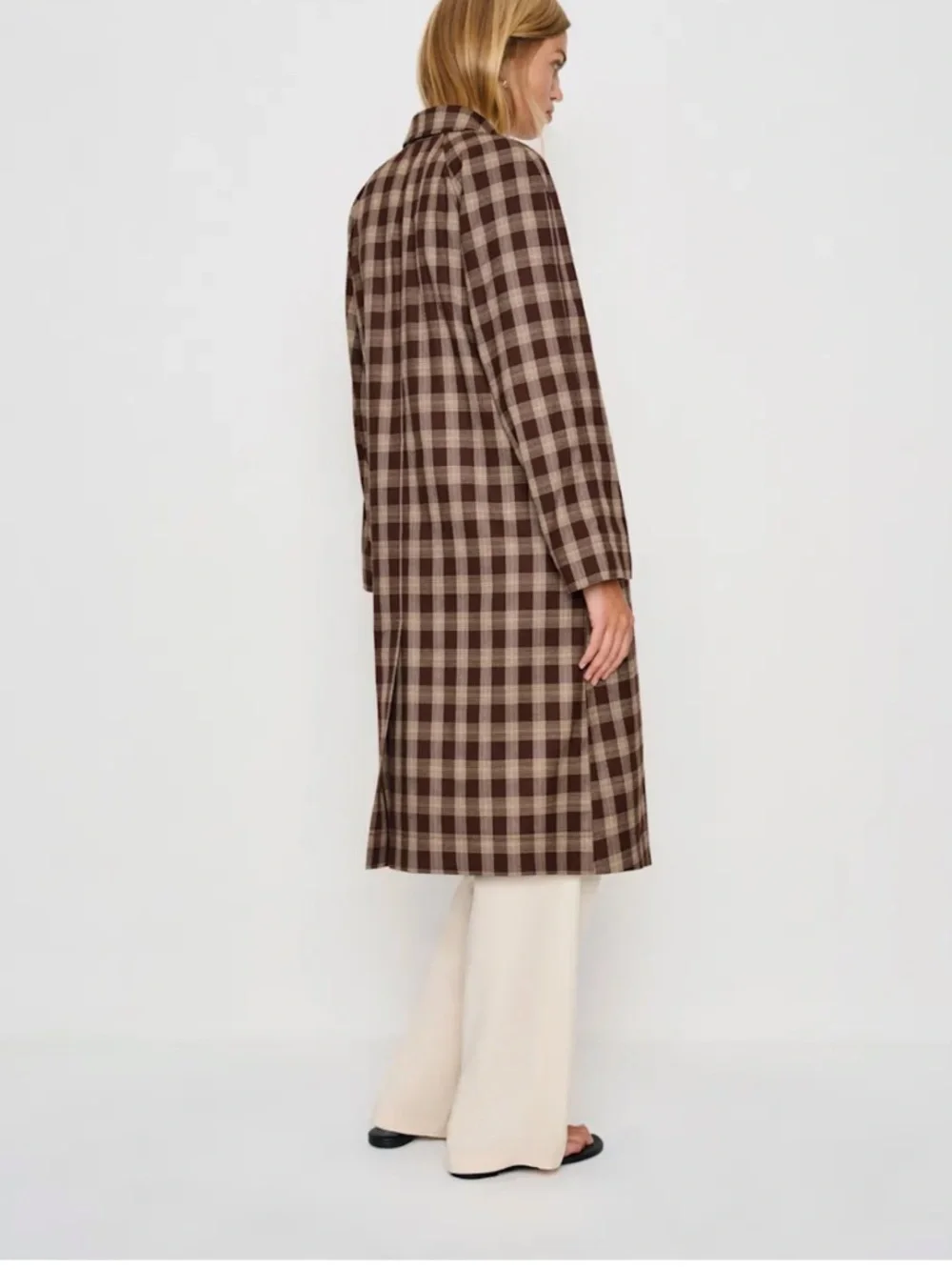 Reformation coat - Picture 3 of 6